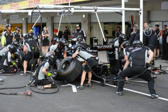 Grand Prix du Mexique F1 - Jeudi